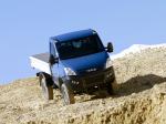 Iveco Daily 4x4 Chassis Cab 2007 года
